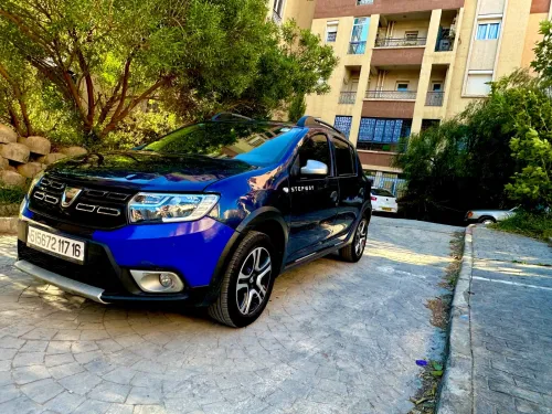 Dacia Sandero 2017 Stepway