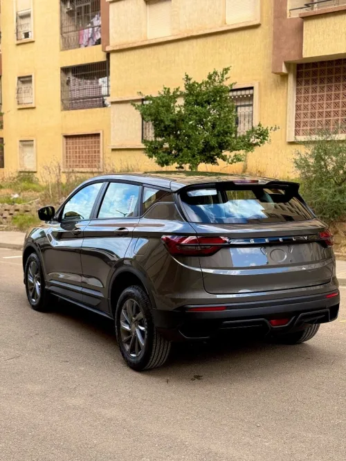 Geely Coolray 2025 
