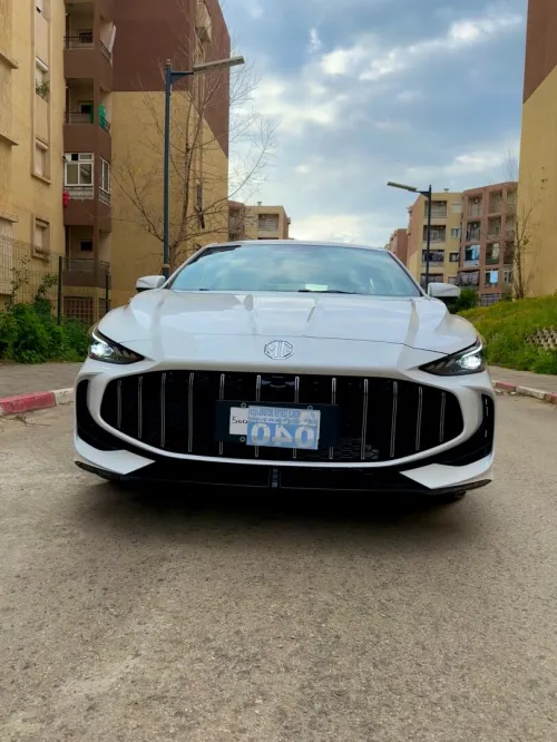 MG 5 2025 Luxury