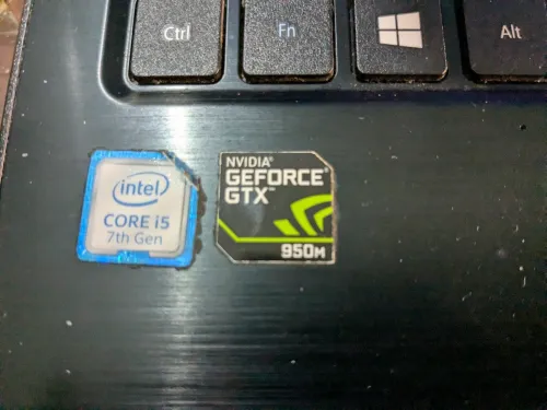 Laptop acer