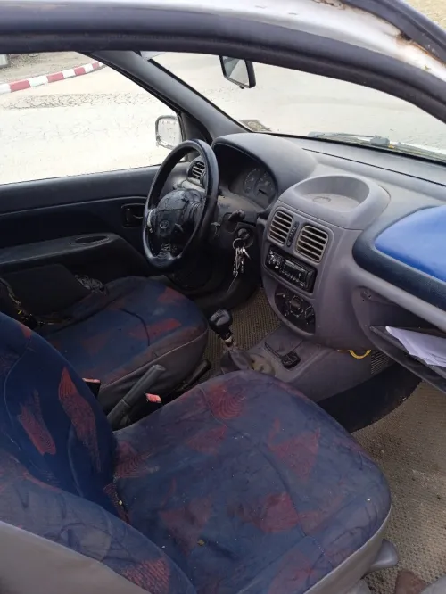 Renault Clio 2 1999 Clio 2