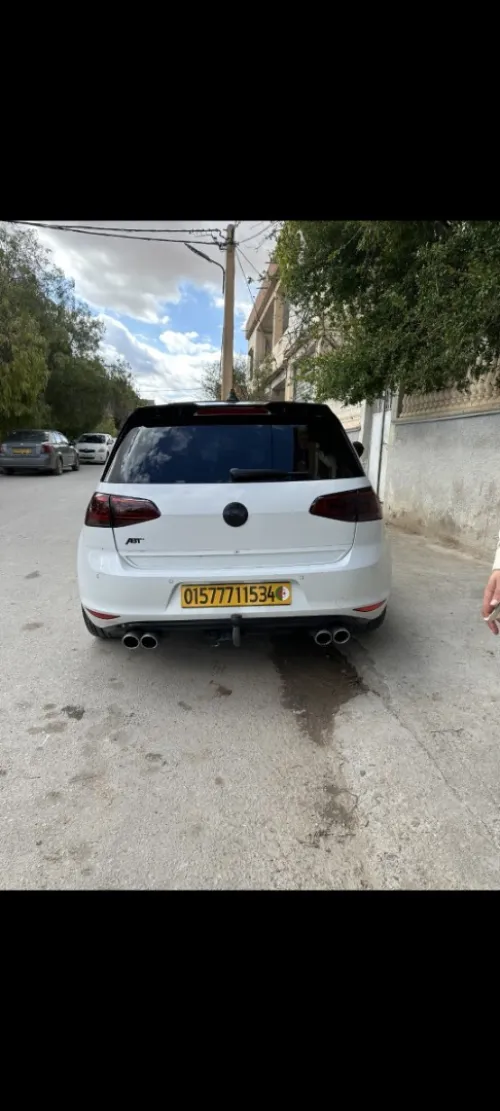 Volkswagen Golf 7 2015 ABT
