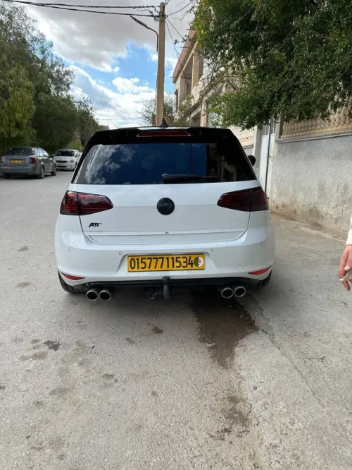 Volkswagen Golf 7 2015 ABT