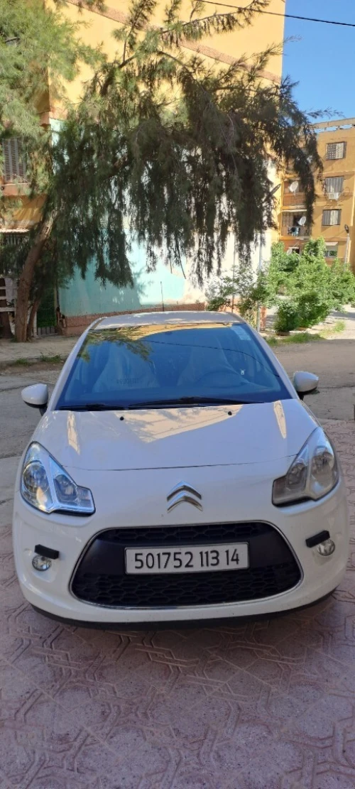 Citroen C3 2013 Collection