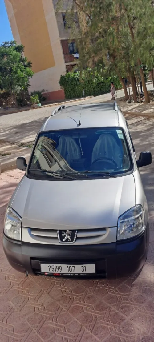 Peugeot Partner 2007 Partner