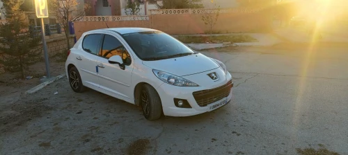 Peugeot 207 2012 Allure