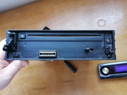 Autoradio kenwood