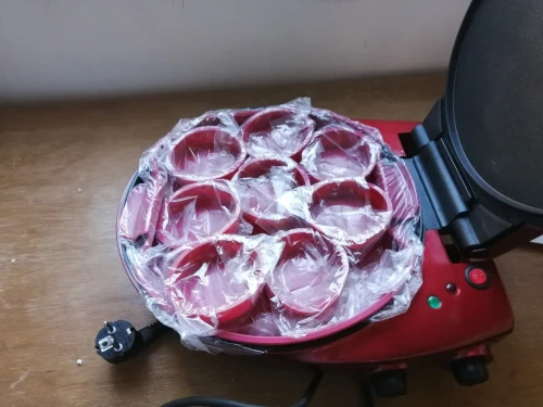 Four à pizza tarte