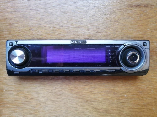 Autoradio kenwood