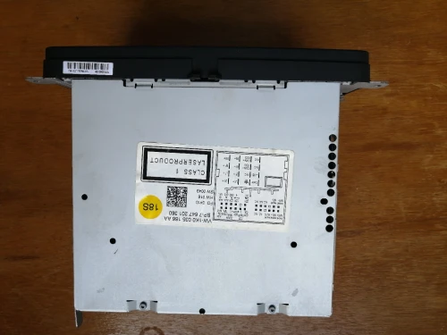 Autoradio RCD310 volkswagen