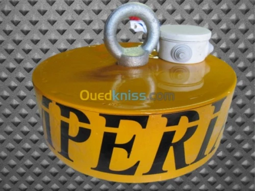 Aimant de levage électrique