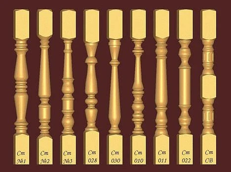 Tour a commande numérique pour bois