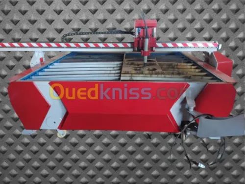 MACHINE CNC (plasma, router, fraiseuse