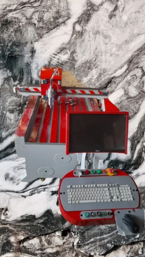 Machine a commande numérique