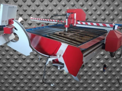 MACHINE CNC (plasma, router, fraiseuse
