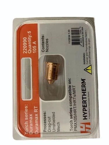 consommable hypertherm original