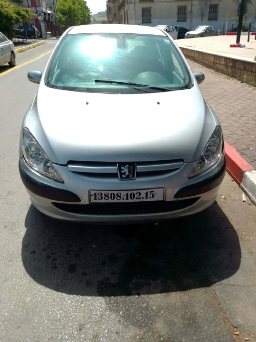 Peugeot 307 2002 XT