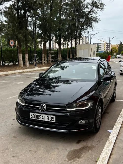 Volkswagen Polo 2019 Carat