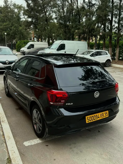 Volkswagen Polo 2019 Carat