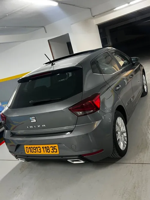 Seat Ibiza 2018 High Facelift