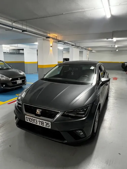 Seat Ibiza 2018 High Facelift