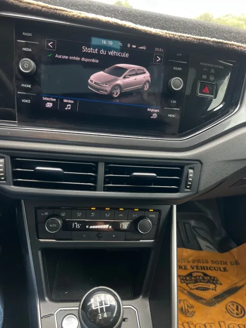 Volkswagen Polo 2019 Carat