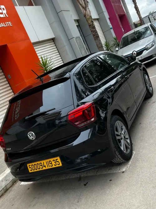 Volkswagen Polo 2019 Carat