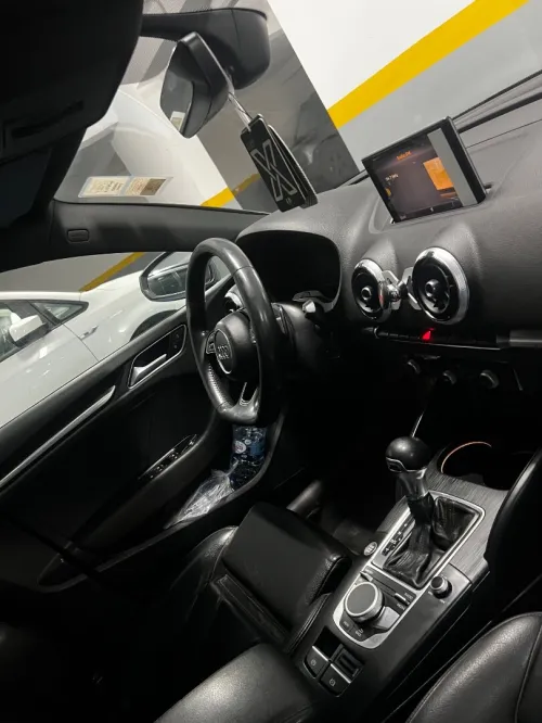 Audi A3 Limousine 2019 S Line