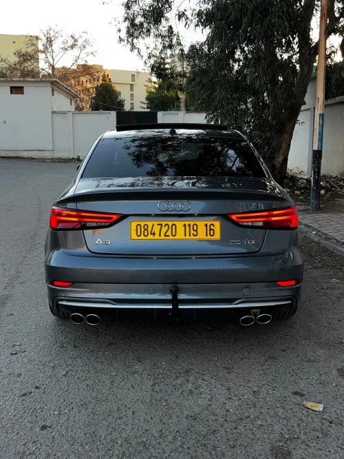 Audi A3 Limousine 2019 S Line