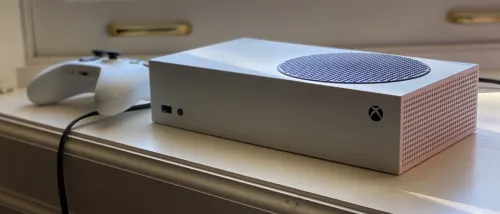XBOX SERIE S 512GB AVEC BOITE