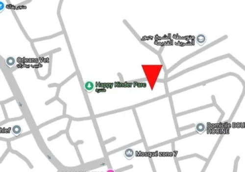 Vente Villa Chlef Chlef