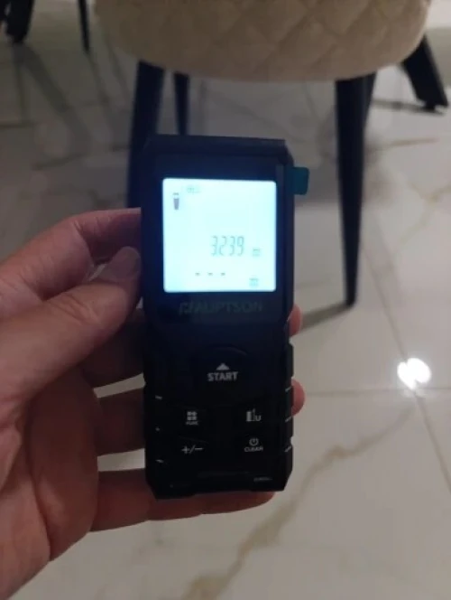 جهاز قياس المسافات بالليزر Télémètre laser