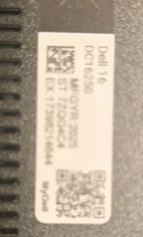 Dell Pro 16