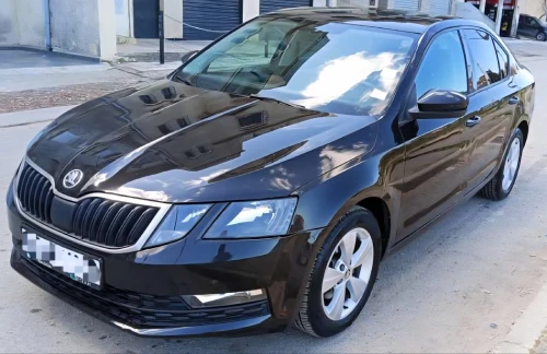 Skoda Octavia 2018 Business