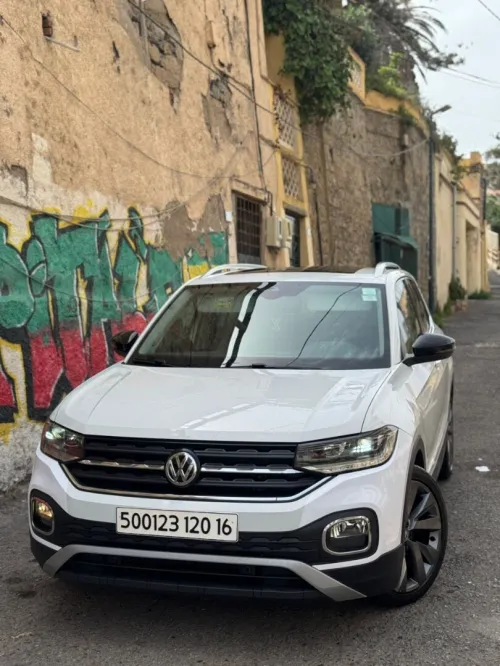 Volkswagen T cross 2020 Betess