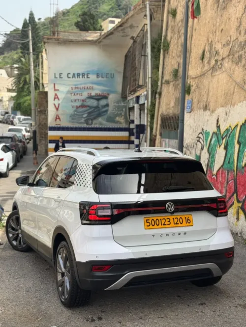 Volkswagen T-Roc 2020 Life Plus
