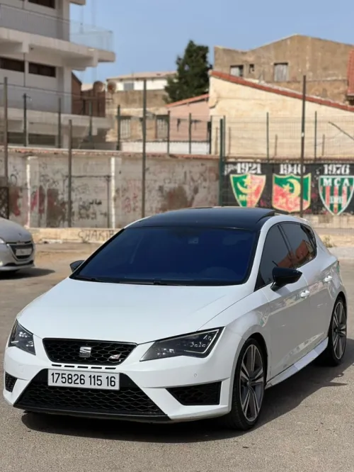 Seat Leon 2015 Cupra R