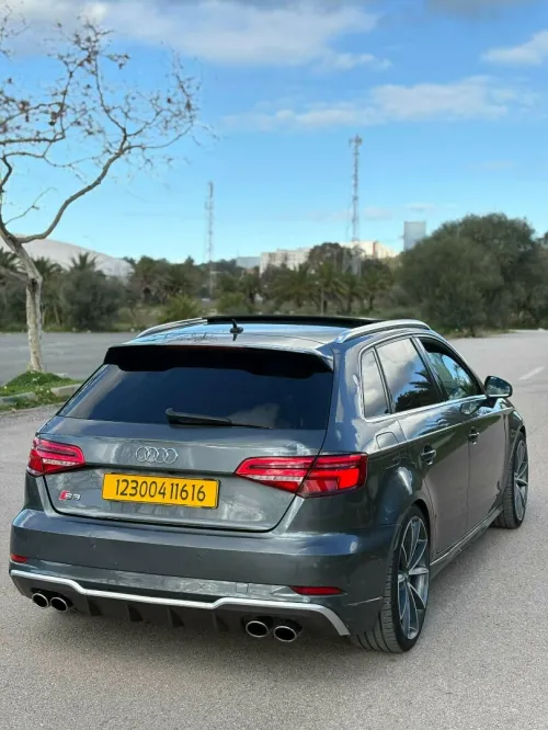 Audi S3 2017 S3