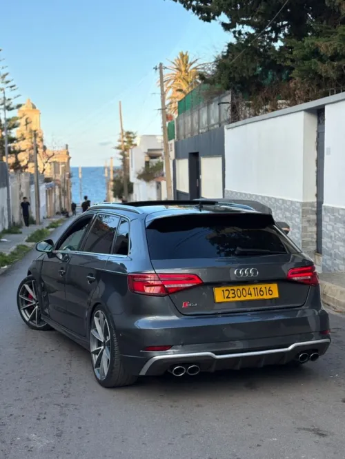 Audi S3 2016 S3