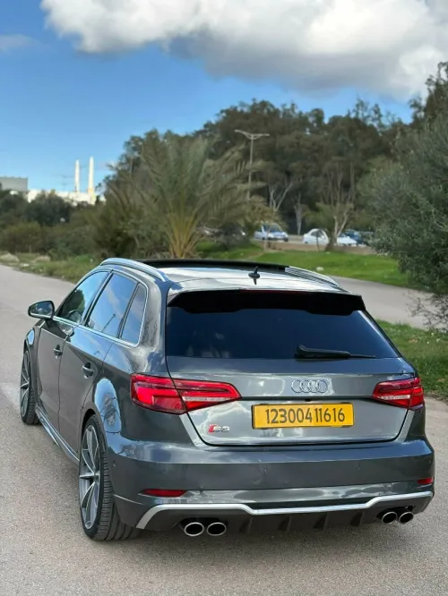 Audi S3 2017 S3