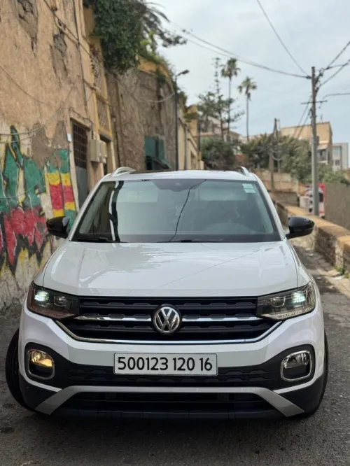 Volkswagen T cross 2020 Beats
