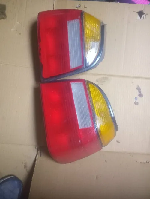 Feux arrière golf 3