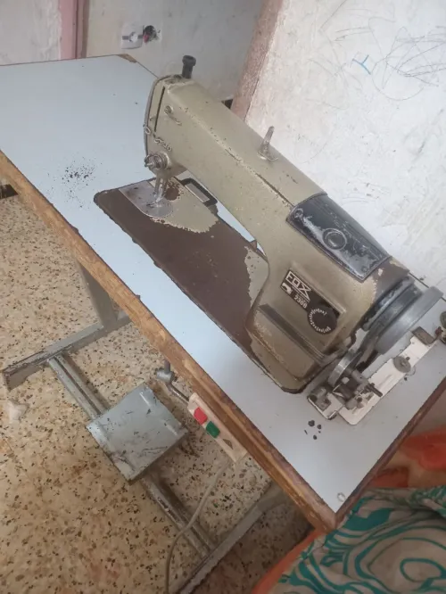 Machine a coudre