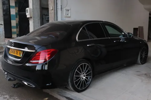 Mercedes Classe C 2016 220 Designo