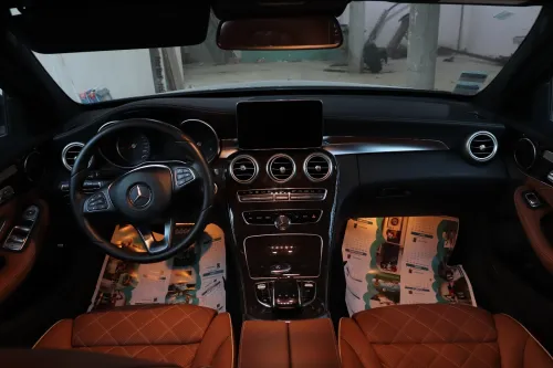 Mercedes Classe C 2016 220 Designo
