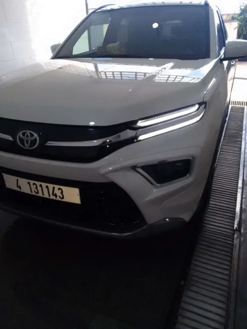 Toyota Land Cruiser  2024 URBAN CRUISER