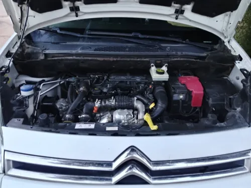 Citroen Berlingo Multispace 2015 Berlingo Multispace