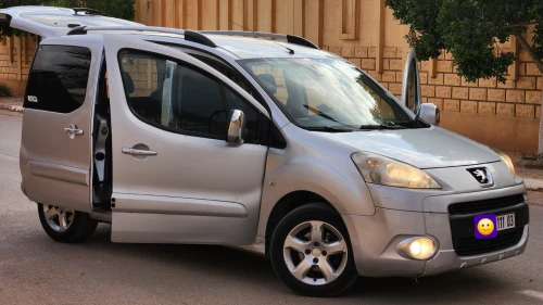 Peugeot Partner 2011 Tepee Active 