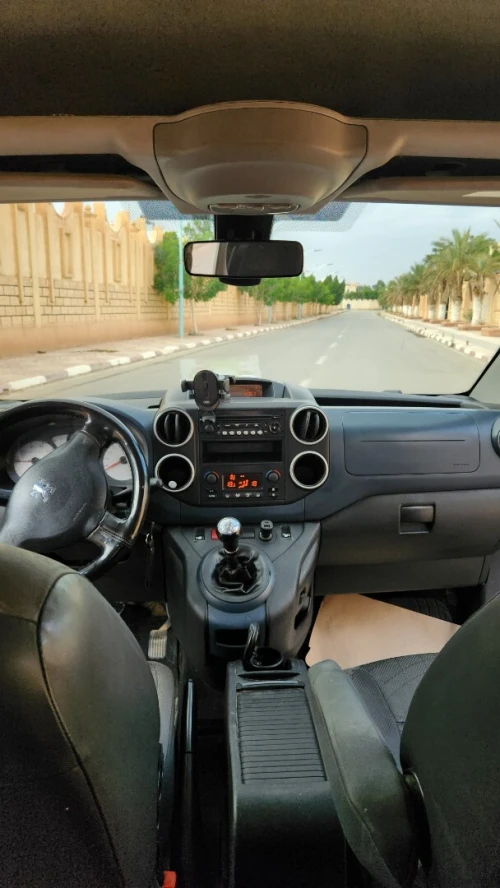Peugeot Partner 2011 Tepee Active 