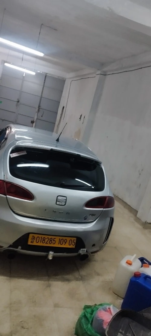Seat Leon 2009 